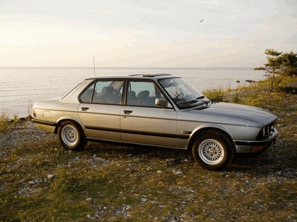 1981 BMW 518 ( E28 ) 2