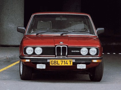 1976 BMW 5er ( E12 ) 5