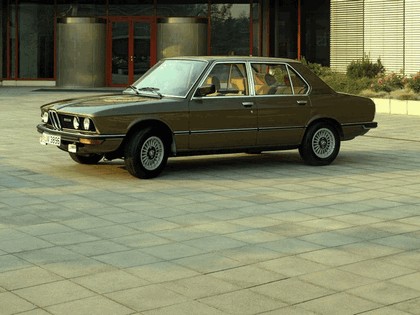 1976 BMW 5er ( E12 ) 7