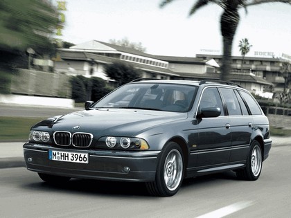 1997 BMW 5er ( E39 ) touring 3