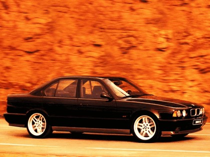 1994 BMW M5 ( E34 ) 4