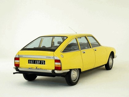 1978 Citroën GS Special 3