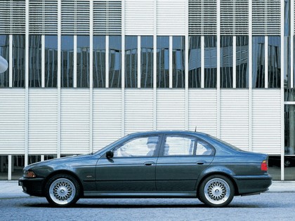 1995 BMW 5er ( E39 ) 18