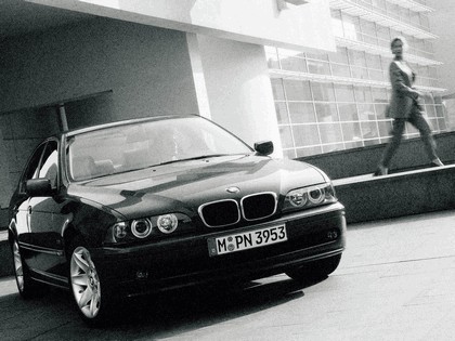 2000 BMW 525i ( E39 ) 10