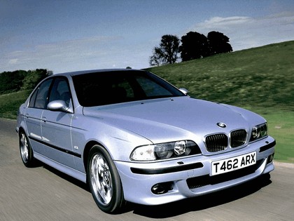 1998 BMW M5 ( E39 ) - UK version 1