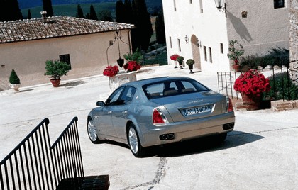2003 Maserati Quattroporte 13