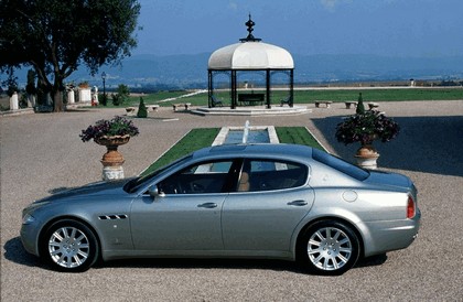 2003 Maserati Quattroporte 16