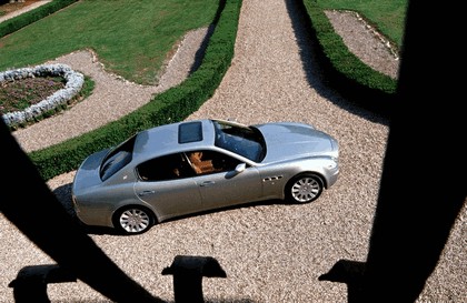 2003 Maserati Quattroporte 18