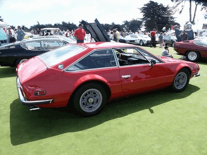 1970 Lamborghini Jarama 7