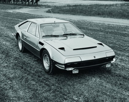 1974 Lamborghini Jarama 400 GTS 5