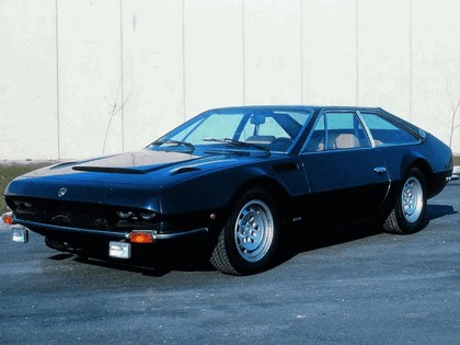 1974 Lamborghini Jarama 400 GTS 9