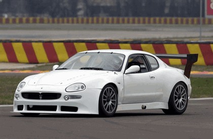 2003 Maserati Trofeo 9