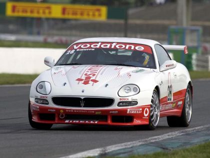 2003 Maserati Trofeo 13