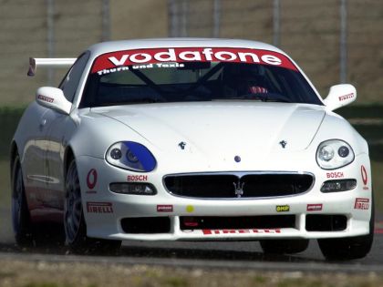 2003 Maserati Trofeo 15