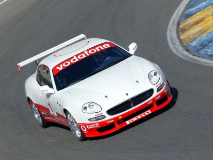 2003 Maserati Trofeo 16