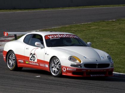 2003 Maserati Trofeo 18