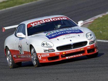 2003 Maserati Trofeo 19