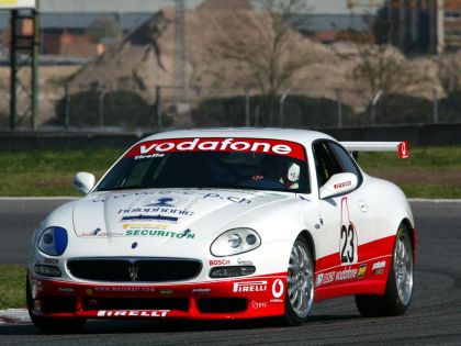 2003 Maserati Trofeo 20