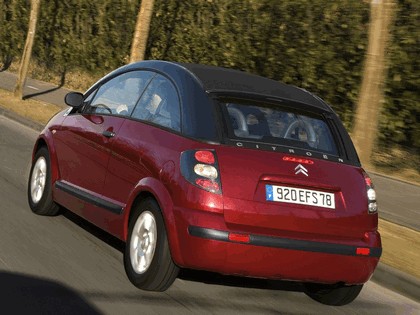 2008 Citroën Pluriel 4