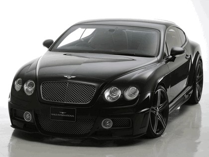 2008 Bentley Continental GT Sports Line by Wald 7