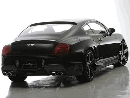 2008 Bentley Continental GT Sports Line by Wald 8