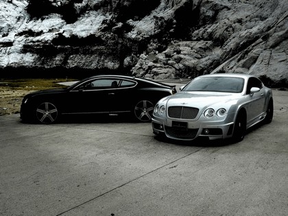 2008 Bentley Continental GT Sports Line by Wald 11