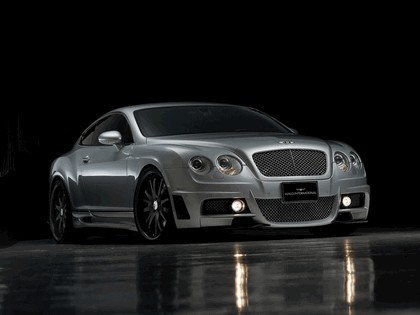 2008 Bentley Continental GT Sports Line by Wald 15
