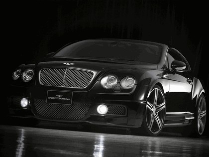 2008 Bentley Continental GT Sports Line by Wald 17