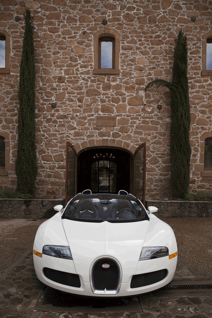 2009 Bugatti Veyron 16.4 Grand Sport - Napa Valley 6