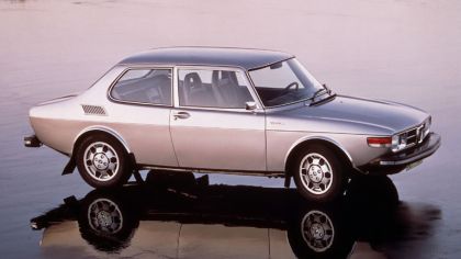 1972 Saab 99 6