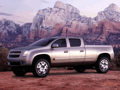 2004 Chevrolet Cheyenne concept 1