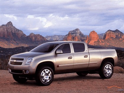 2004 Chevrolet Cheyenne concept 2