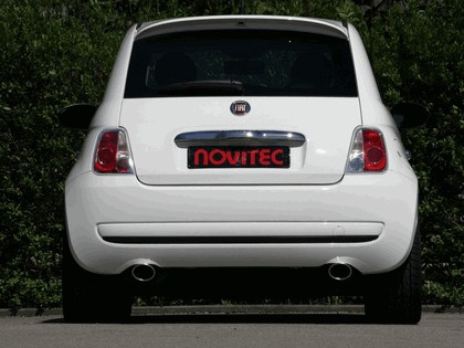 2008 Fiat 500 by Novitec 3