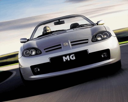 2003 MG TF160 1