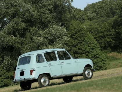 1963 Renault R4 7