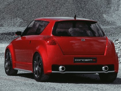 2002 Suzuki Concept S 4