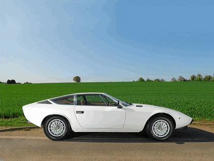 1973 Maserati Khamsin 4