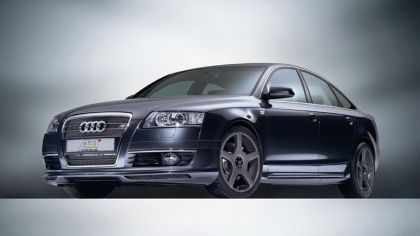 2009 Abt AS6 ( based on Audi A6 4F C6 ) 4