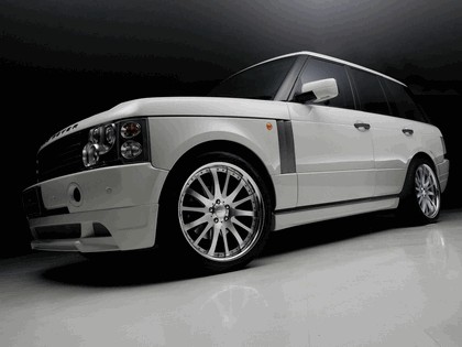 2002 Land Rover Range Rover by Wald 4