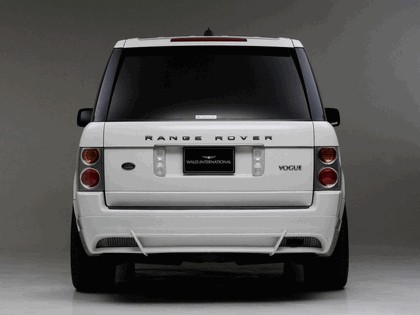 2002 Land Rover Range Rover by Wald 6