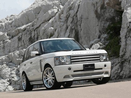 2002 Land Rover Range Rover by Wald 8