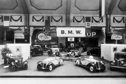 1934 BMW 315-1 4