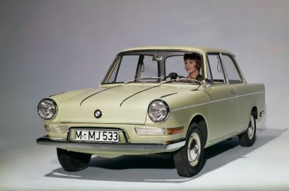 1959 BMW 700 1