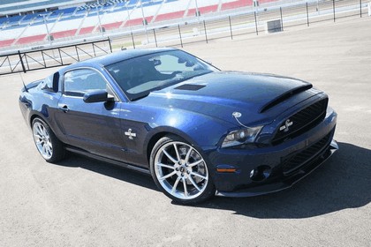2010 Ford Mustang Shelby GT500 Super Snake 4