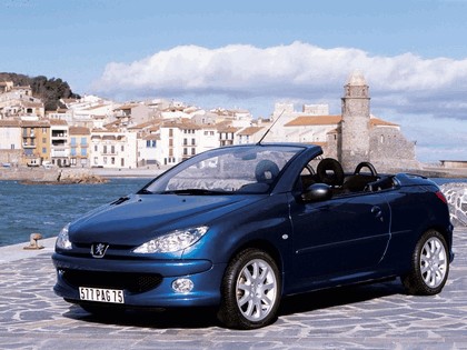 2003 Peugeot 206 CC 6