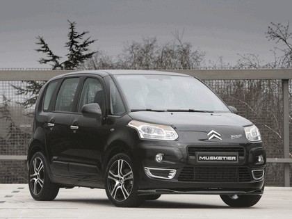 2009 Citroën C3 Picasso by Musketier 1