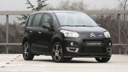 2009 Citroën C3 Picasso by Musketier 3