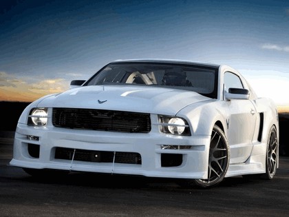 2009 Ford Mustang X-1 by Galpin Auto Sports 1