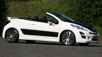 2007 Peugeot 207 CC Engarde by Musketier 5