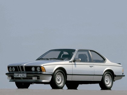 1978 BMW 635 ( E24 ) CSi 2